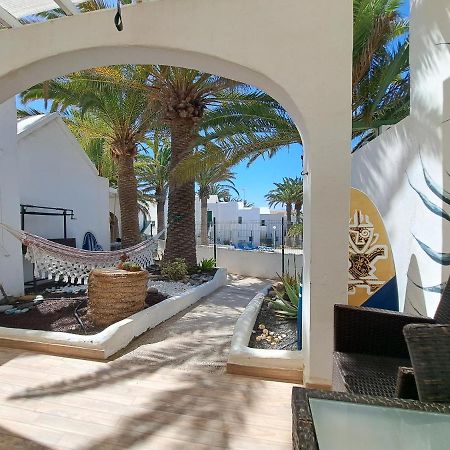 Ferienwohnung Palm Point Costa Calma Exterior foto