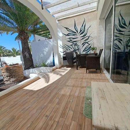 Ferienwohnung Palm Point Costa Calma Exterior foto