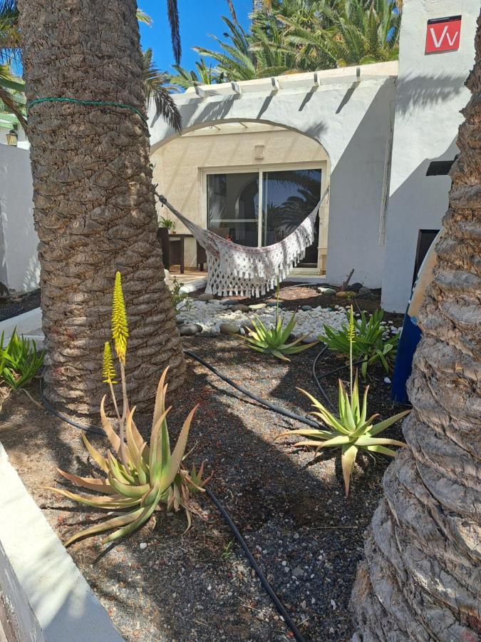 Ferienwohnung Palm Point Costa Calma Exterior foto