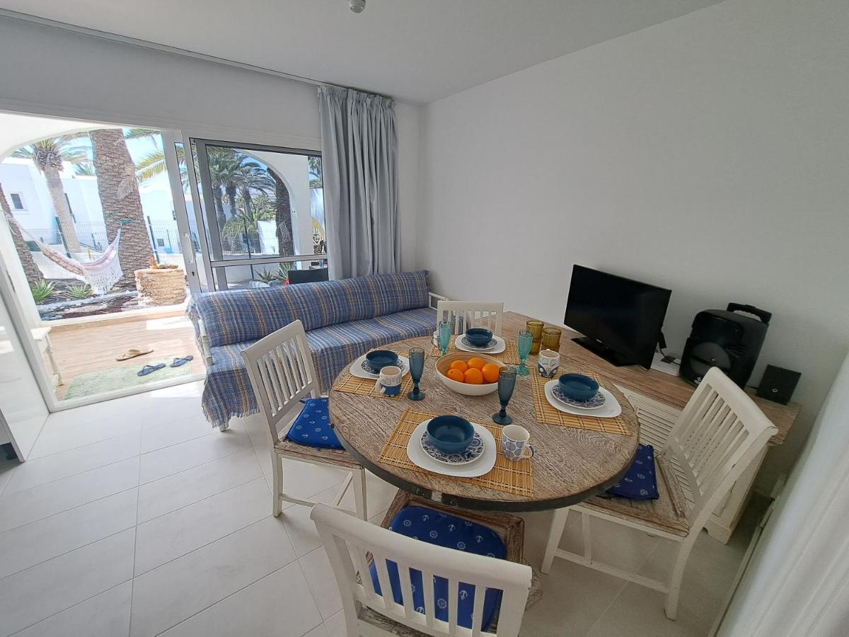 Ferienwohnung Palm Point Costa Calma Exterior foto
