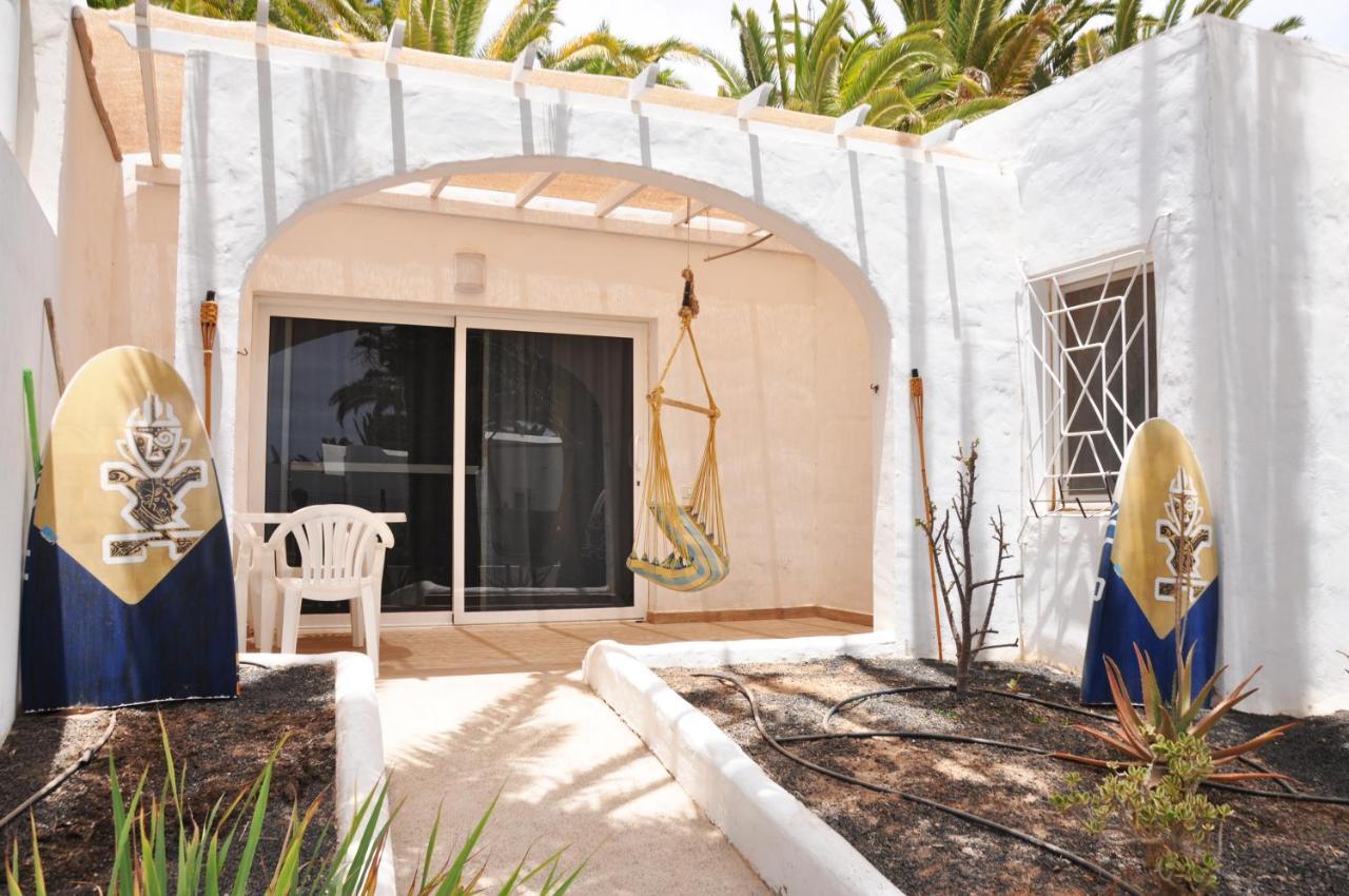 Ferienwohnung Palm Point Costa Calma Exterior foto