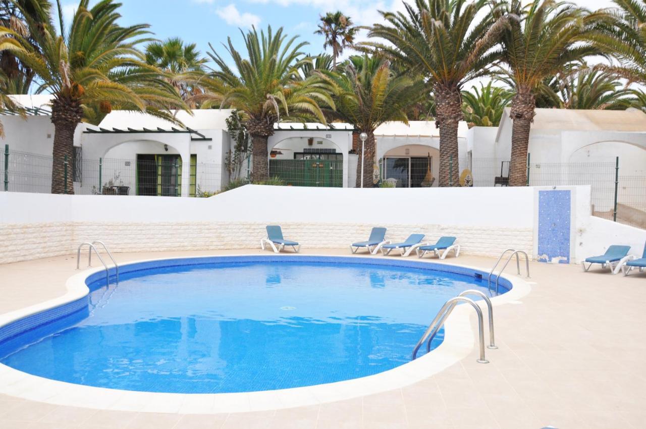 Ferienwohnung Palm Point Costa Calma Exterior foto