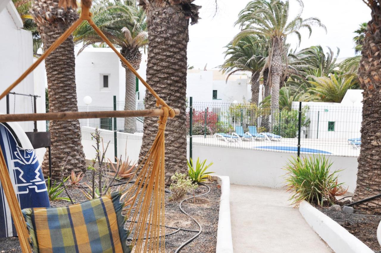 Ferienwohnung Palm Point Costa Calma Exterior foto
