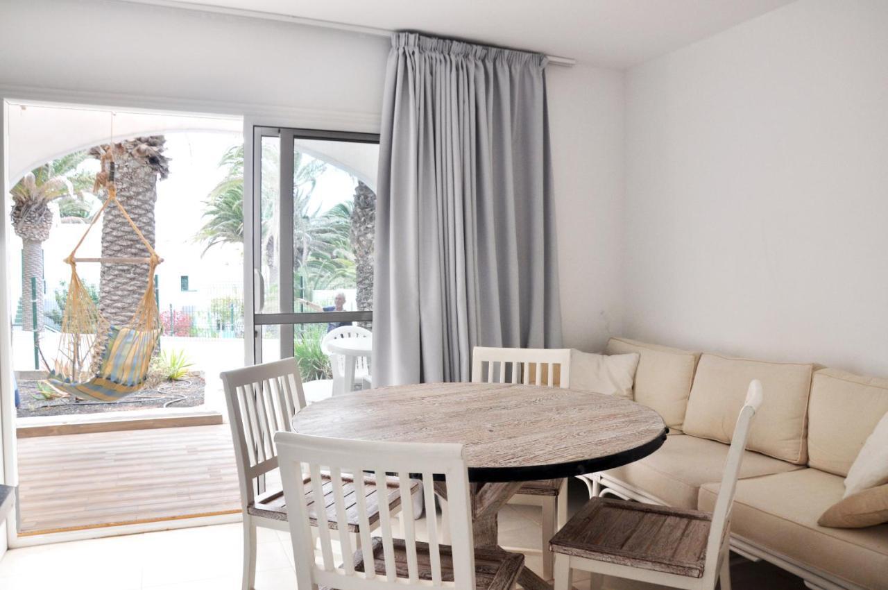 Ferienwohnung Palm Point Costa Calma Exterior foto
