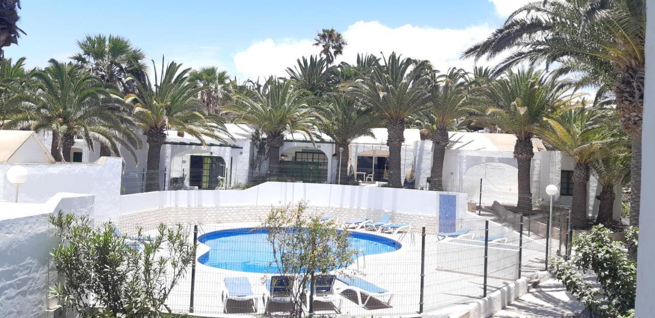 Ferienwohnung Palm Point Costa Calma Exterior foto